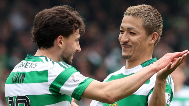 Celtic İskoçya'da şampiyonluğunu ilan etti.