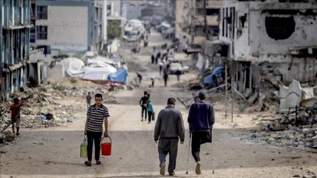 مسؤول أممي: نشهد فظائع يومية في غزة والناس لا يجدون الحياة