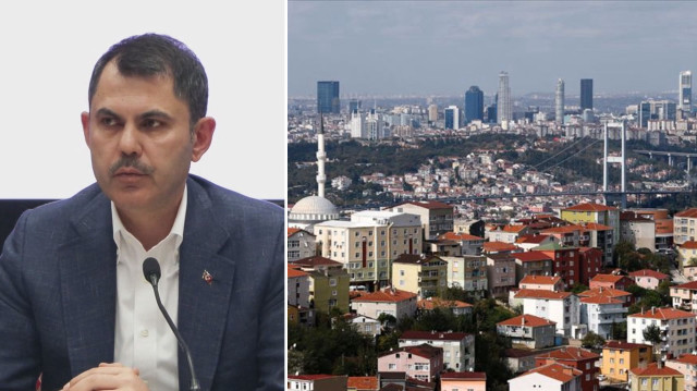 İstanbul depreminin ardından 15 bin 13 binada inceleme yapıldı.