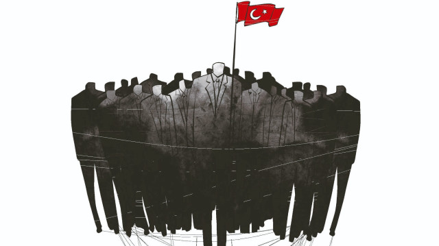 İllustrasyon: Cemile Ağaç Yıldırım