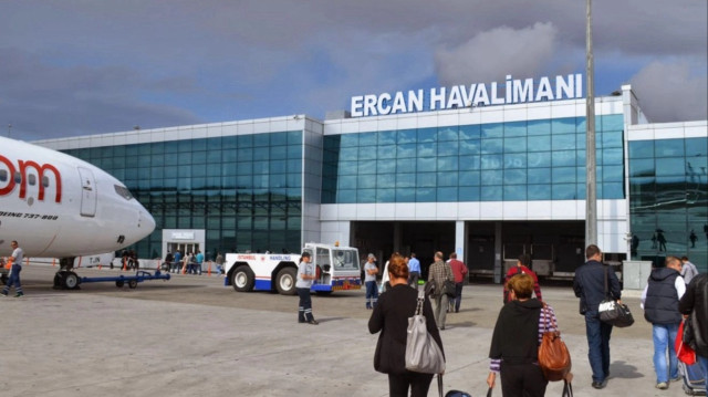 KKTC, TEKNOFEST nedeniyle Ercan Havalimanı'ndaki uçuşlara kısıtlama getirdi
