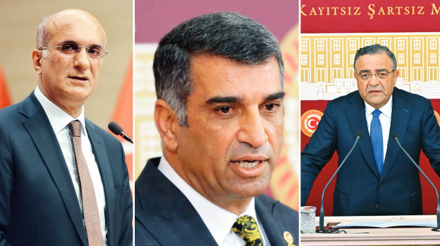 Tekin Bingöl - Gürsel Erol - Sezgin Tanrıkulu
