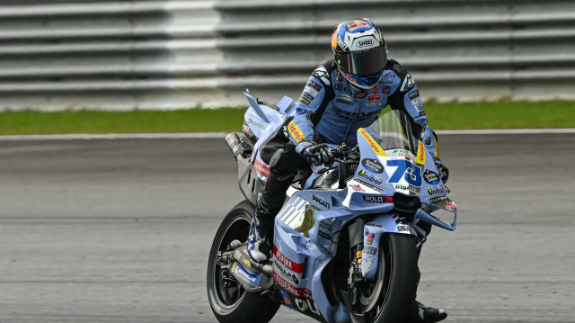 MotoGP İspanya Grand Prix'sini Alex Marquez kazandı | Diğer Haberleri