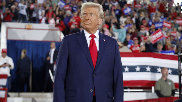 Дональд Трамп