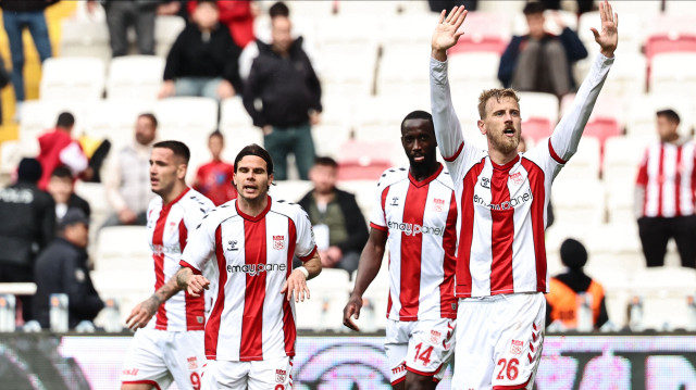 Sivasspor 3 puan hasretini sonlandırdı