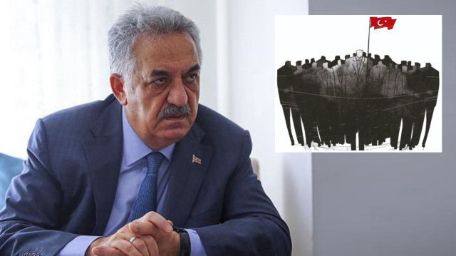 Hayati Yazıcı, 27 Nisan e-muhtırasının yıl dönümüne ilişkin açıklamada bulundu. 