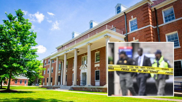 Elizabeth City State Üniversitesi.