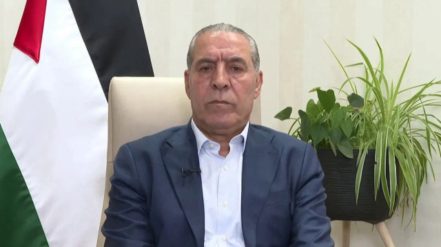 نائب الرئيس الفلسطيني ردا على نتنياهو: الدولة الفلسطينية مفتاح السلام