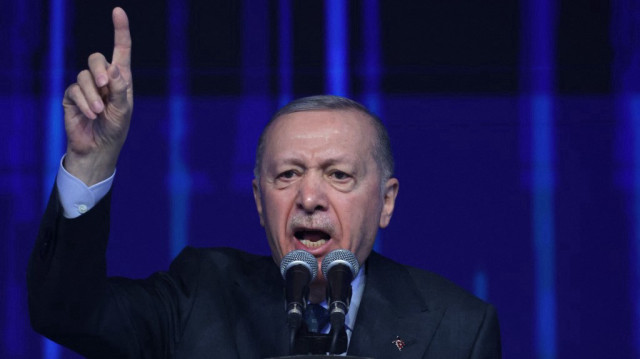 Le président turc, Recep Tayyip Erdogan