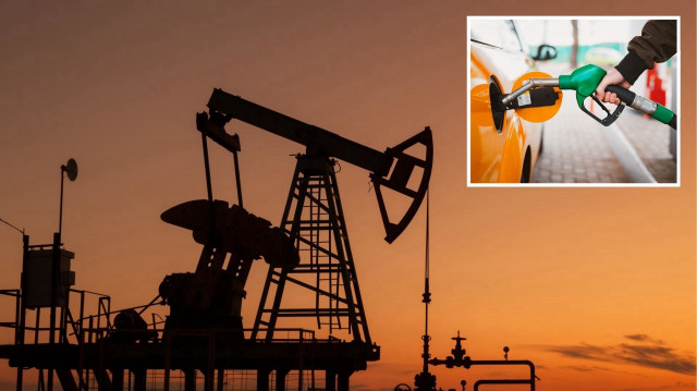 Petrol fiyatları, ABD yönetiminin tarifeler konusunda ticaret partnerleriyle yürüttüğü müzakerelere yönelik iyimserlik havasıyla yükseldi.