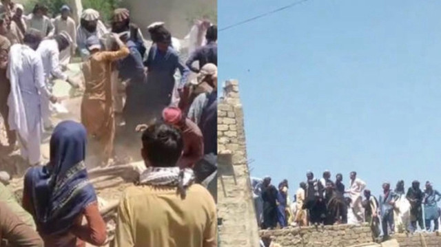 دھماکے کی ذمہ داری کسی گروہ نے قبول نہیں کی،
