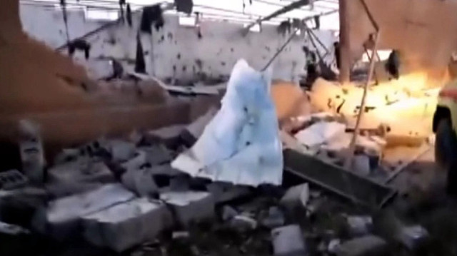 Yemen'deki İran destekli Husilere ait 800'den fazla hedefe saldırı yapıldı