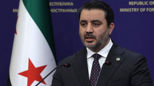 غوتيرش يلتقي الشيباني ويجدد دعمه رفع العقوبات عن سوريا