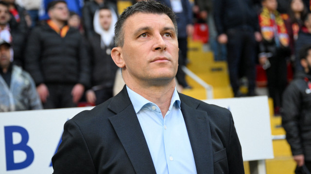Sergej Jakirovic, Kayserispor'un başında çıktığı 12 maçta 2 puan ortalaması tutturdu.