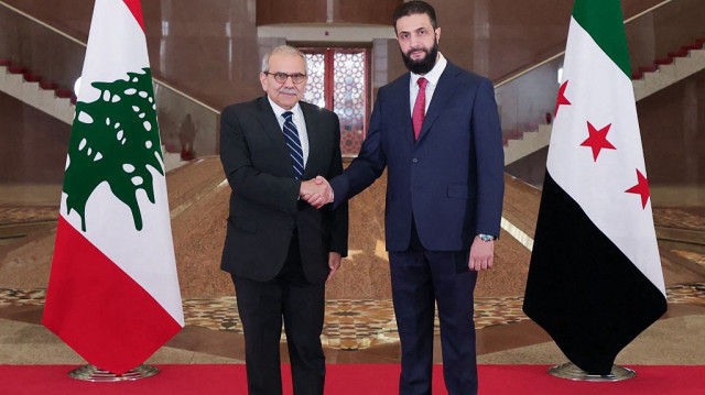 Le Liban et la Syrie vont créer des commissions conjointes pour traiter les questions en suspens entre les deux pays.