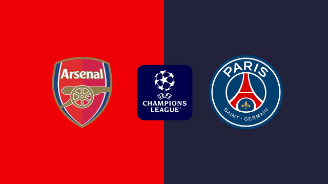 Arsenal PSG maçı 29 Nisan Salı akşamı 22.00'da oynanacak