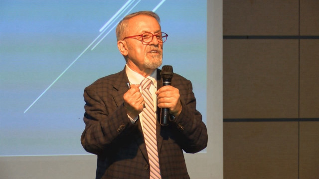Prof. Dr. Naci Görür'den Elazığ depremi yorumu: Bu bölge çok yüklendi