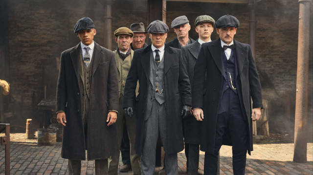 Peaky Blinders geri dönüyor: 1950’lerde geçen yeni dizi yolda