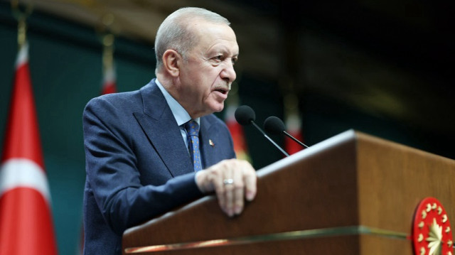 Turkish President Recep Tayyip Erdogan