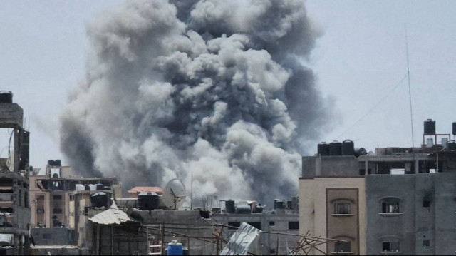 إبادة مستمرة.. الاحتلا ل الإسرائيلي يقتل 29 فلسطينيا بقطاع غزة