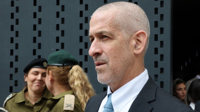 Le directeur de l’agence de sécurité intérieure israélienne, le Shin Bet, Ronen Bar.
