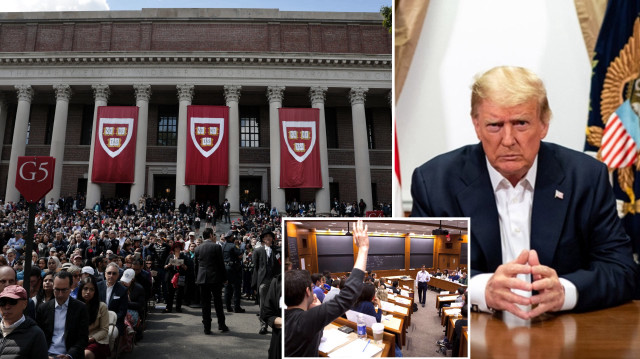 Trump yönetimi ayrıca, "yasadışı ve ahlaksız ayrımcılık" olarak nitelendirdiği çeşitlilik, eşitlik ve kapsayıcılık (DEI) programlarını da doğrudan hedef alıyor.