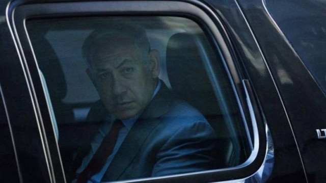 İsrail Başbakanı Netanyahu (Foto: Arşiv)