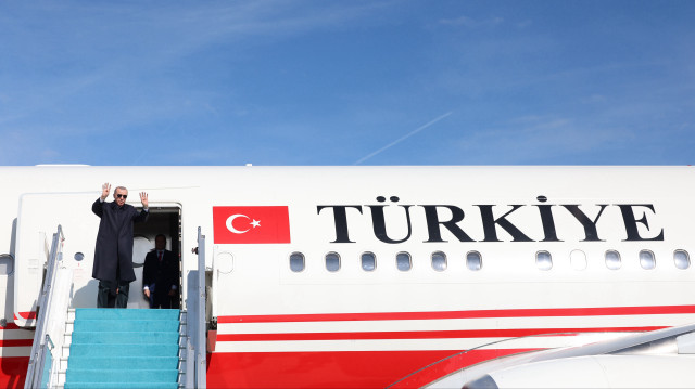 أردوغان يتوجه إلى إيطاليا لحضور القمة الحكومية الرابعة بين البلدين