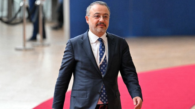 Le vice-ministre turc des Affaires étrangères, Nuh Yılmaz