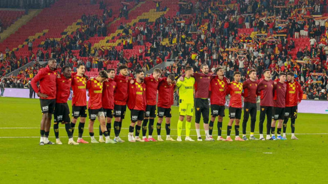 Göztepe 11 maç sonra kazandı