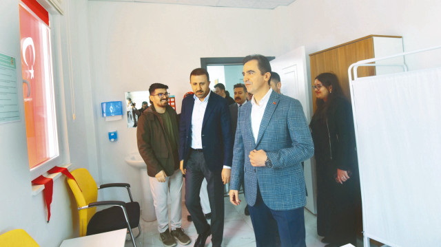 AK Parti Bitlis Milletvekili Turan Bedirhanoğlu ise ASM'ye şehidin adının verilmesinin oldukça anlamlı olduğunu ifade etti.