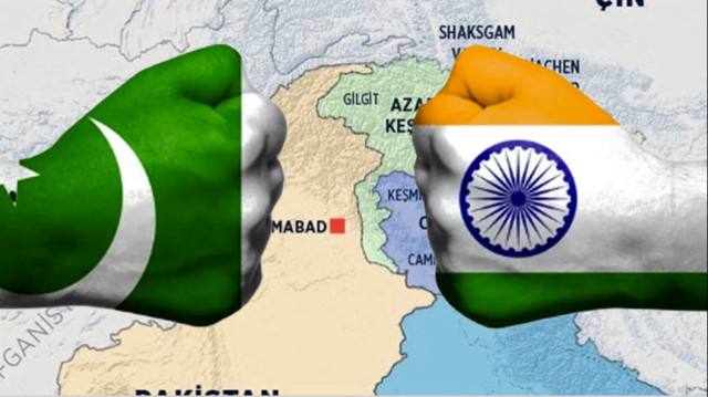 Hindistan-Pakistan gerilimi