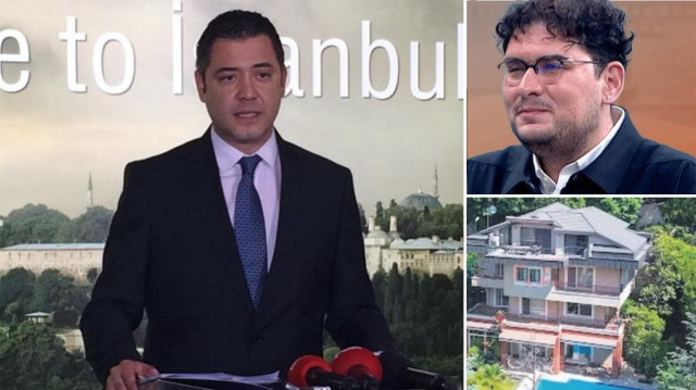 Habertürk yazarı Oray Eğin: Murat Ongun’un güçten gözü döndü, herkes kibri ve küstahlığında hemfikirdi.
