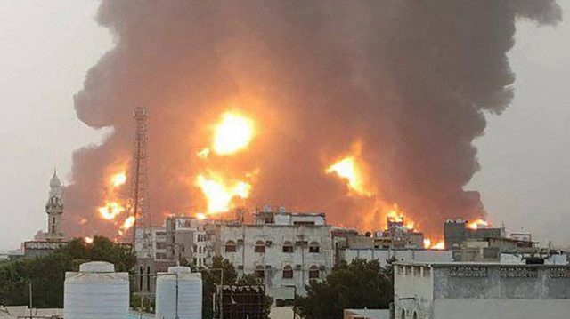 الأمم المتحدة: الضربات الجوية تشكل خطرا متزايدا على المدنيين باليمن