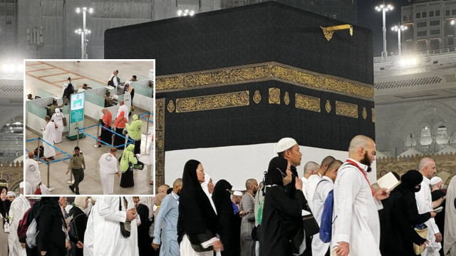 Suudi Arabistan'dan kaçak hac önlemi