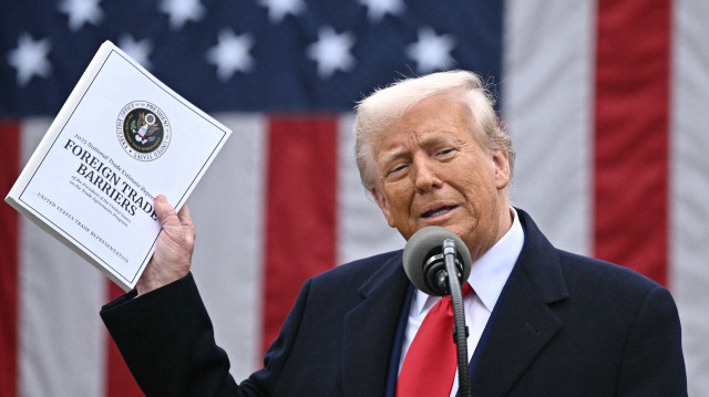 Trump’ın 100 günlük ticaret karnesi