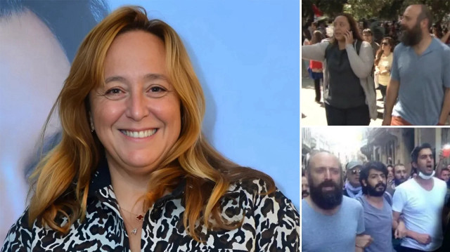Ayşe Barım, Gezi Parkı olaylarının planlayıcılarından olduğu gerekçesiyle tutuklanmıştı.