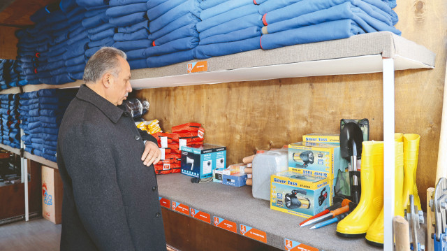 Talas Belediyesi'nin bu örnek çalışması, diğer belediyeler için de bir model teşkil ediyor.