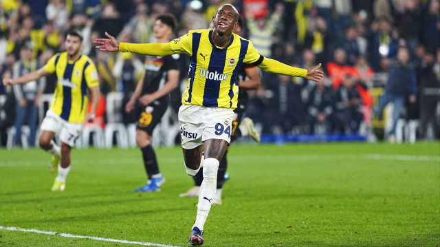 Fenerbahçe, derbide Talisca’ya güveniyor