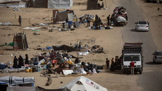 جيش الاحتلال ينذر بإخلاء سكان مخيم جباليا و9 أحياء بشمال غزة