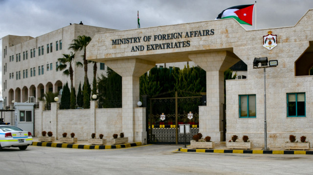 الأردن يعتبر العدوان الإسرائيلي على سوريا خرقا للقانون الدولي