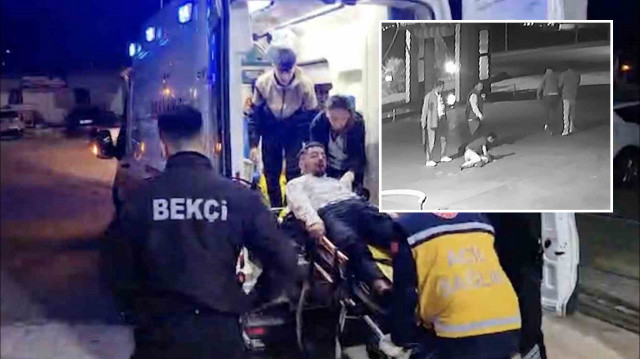 Çorum'da tartıştıkları kişileri silahla vuran zanlılar tutuklandı