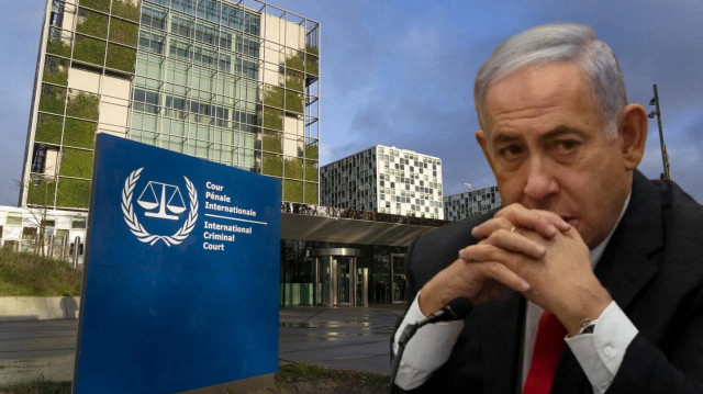 İsrail Başbakanı Binyamin Netanyahu, Uluslararası Ceza Mahkemesinin (UCM) tutuklama kararına rağmen Macaristan'a gelmişti.