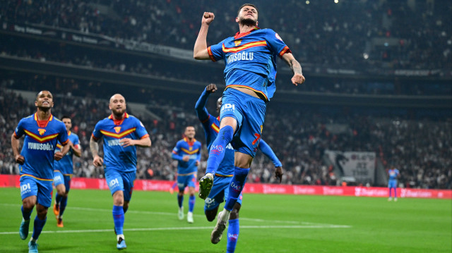 Romulo'nun yaşadığı sevinç.