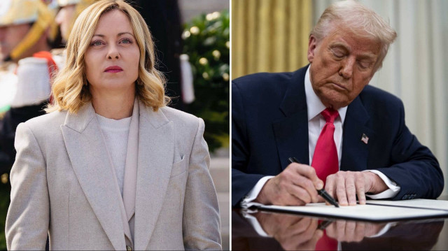 Trump, bugünden itibaren ABD'nin diğer ülkelere karşılıklı tarifeler uygulayacağını ve temel tarife oranının yüzde 10 olacağını duyurdu.
