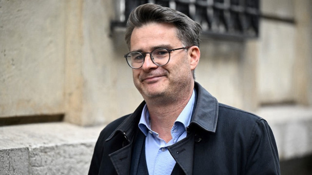 Le président de la commission de discipline de la LFP, Sébastien Deneux, le 5 octobre 2023.