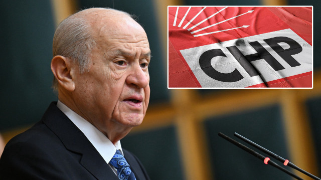 Devlet Bahçeli boykot çağrısı nedeniyle CHP'ye tepki gösterdi.