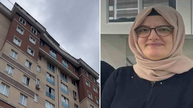 Başak çifti, Barbaros Hayrettin Paşa Mahallesi'nde bulunan bir sitede yaşıyordu.