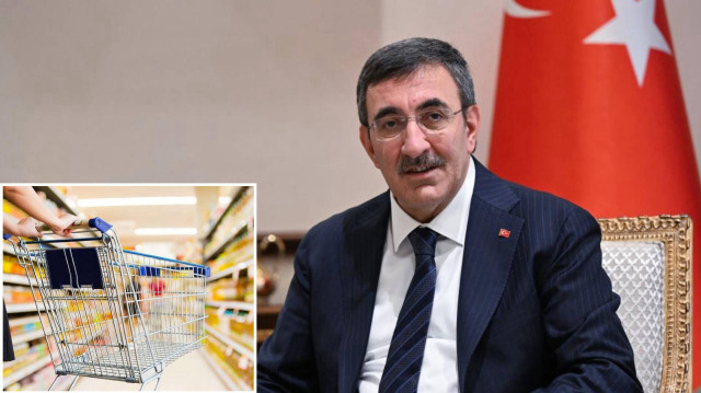 Cumhurbaşkanı Yardımcısı Cevdet Yılmaz