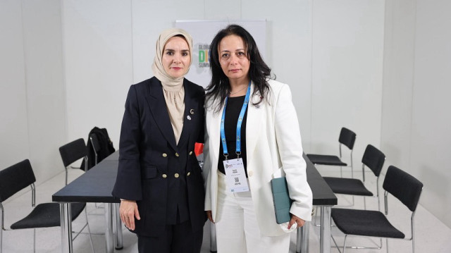 وزيرة تركية: سنواصل الدفاع عن قضية الشعب الفلسطيني في كل منصة